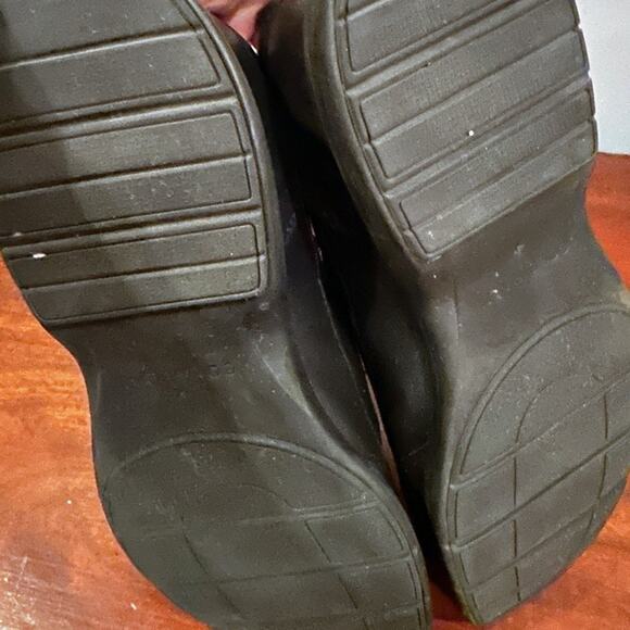 Cole Haan Elton Bike Toe Loafer Black Mens Size 12 M C13160 Leather Slip On main image 4